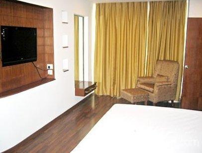 Katriya De Royal Hotel Hyderabad Eksteriør billede