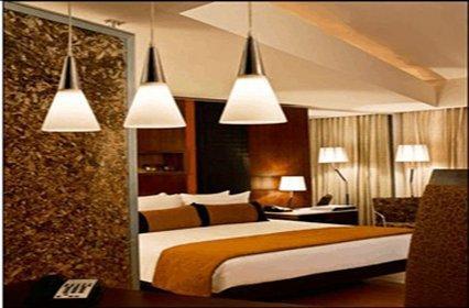 Katriya De Royal Hotel Hyderabad Eksteriør billede
